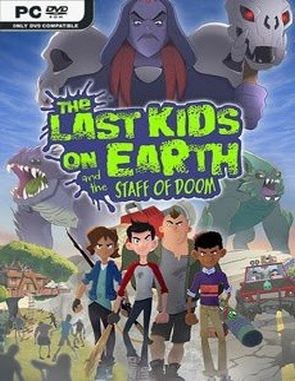 The Last Kids on Earth and the Staff of Doom (PC)
