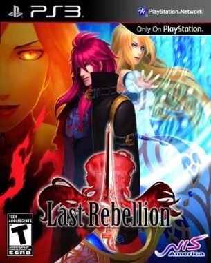 Last Rebellion (PS3)