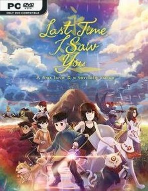 Last Time I Saw You (PC)