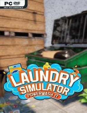 Laundry and Supermarket Simulator (PC)