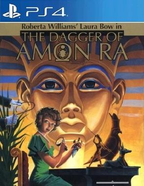 Laura Bow in the Dagger of Amon Ra (PS4)