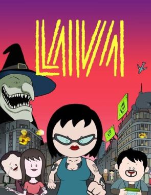 Lava (2014) (Películas)