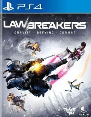 Lawbreakers (PS4)