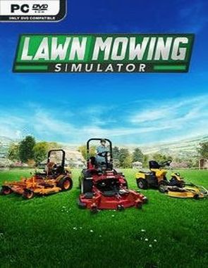 Lawn Mowing Simulator (PC)