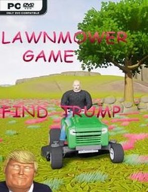 Lawnmower Game: Find Trump (PC)