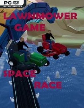 Lawnmower Game: Space Race (PC)
