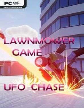 Lawnmower Game: UFO Chase (PC)