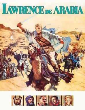 Lawrence de Arabia (1962) (Películas)
