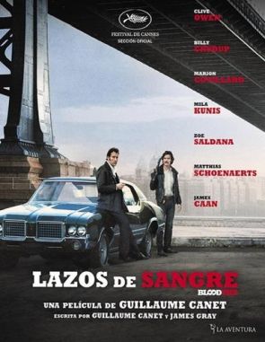 Lazos de sangre (2023) (Películas)