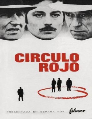 Le Cercle rouge (1970) (Películas)