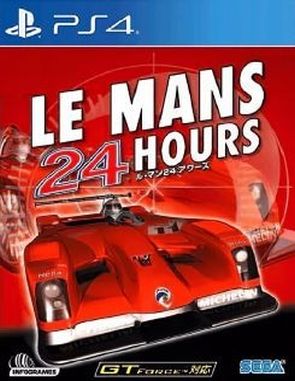 Le_Mans_24_Hours Le Mans 24 Hours (PS4)