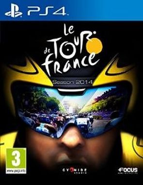 Le Tour De France 2014 (PS4)