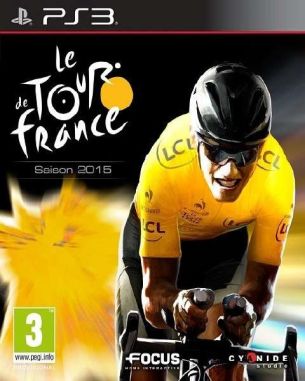 Le Tour De France 2015 (PS3)