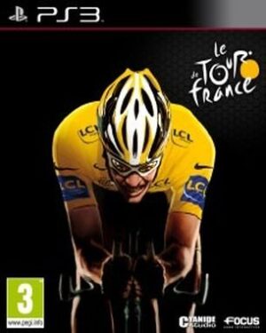 Le_Tour_de_France Le Tour De France-1 (PS3)