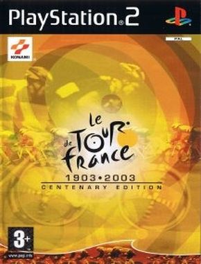 Le Tour De France 1903 2003 Centenary Edition (PS2)
