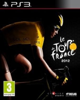 Le Tour De France 2012 (PS3)