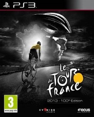 Le Tour De France 2013 100 Edition (PS3)
