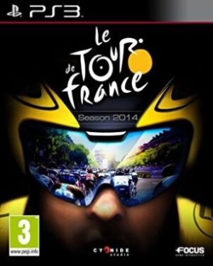 Le_Tour_de_France_2014 Le Tour De France 2014 (PS3)