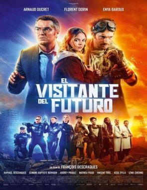 Le Visiteur du futur (2023) (Películas)