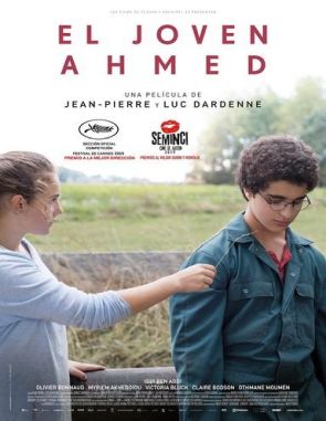 Le_jeune_Ahmed Le jeune Ahmed (2019) (Películas)