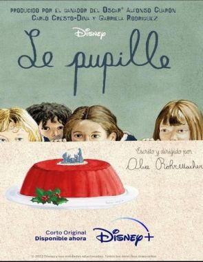 Le_pupille Le pupille (2022) (Películas)