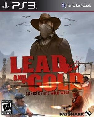 Lead and Gold Gangs of the Wild West (PS3)