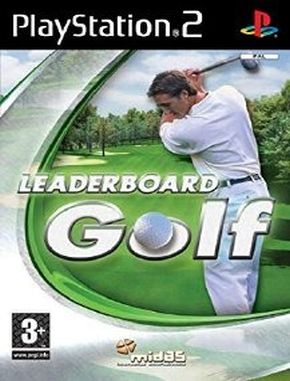 Leaderboard Golf (PS2)