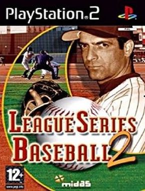 League Series Baseball 2 (PS2)