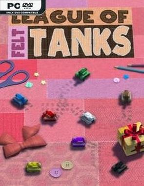 League of Felt Tanks Together (PC)