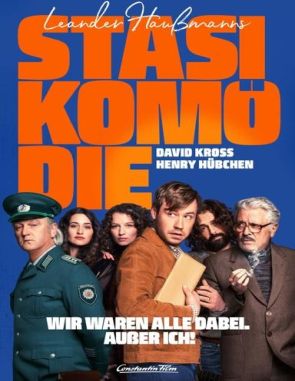 Leander Haumanns Stasikomodie (2023) (Películas)