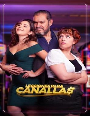 Lecciones para canallas (2023) (Películas)