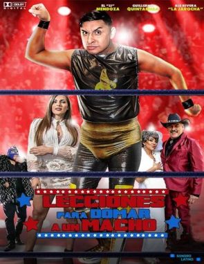 Lecciones para domar a un macho (2023) (Películas)