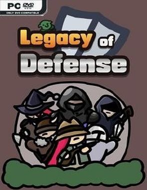 Legacy of Defense (PC)
