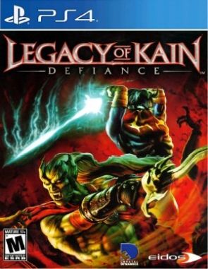 Legacy_of_Kain_Defiance Legacy of Kain Defiance (PS4)
