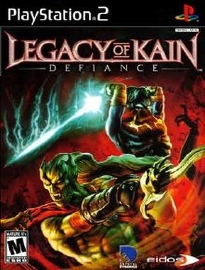 Legacy_of_Kain_Defiance Legacy of Kain Defiance (PS2)