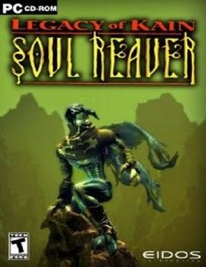 Legacy of Kain: Soul Reaver (PC)