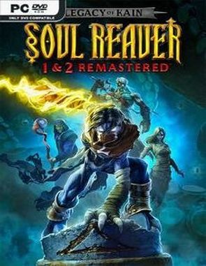 Legacy of Kain: Soul Reaver 1 & 2 Remastered (PC)