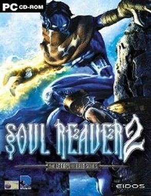 Legacy of Kain: Soul Reaver 2 (PC)