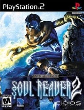 Legacy_of_Kain_Soul_Reaver_2 Legacy of Kain Soul Reaver 2 (PS2)