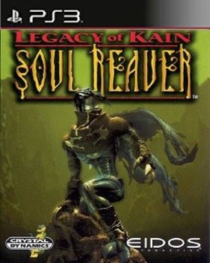 Legacy of Kain Soul Reaver (PS3)