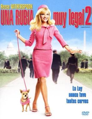 Legalmente rubia 2: Más rubia que nunca (2003) (Películas)