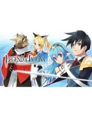 Legend of Ixtona (PC)