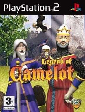 Legend_of_Camelot Legend of Camelot (PS2)
