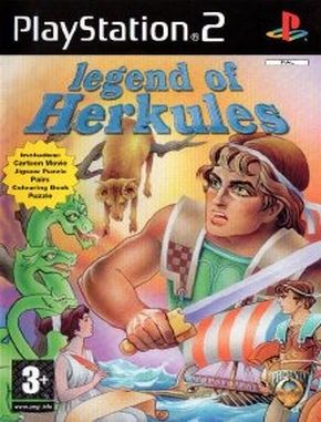 Legend_of_Herkules Legend of Herkules (PS2)