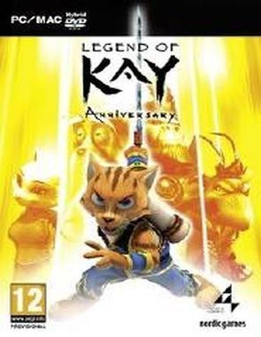 Legend of Kay Anniversary (PC)
