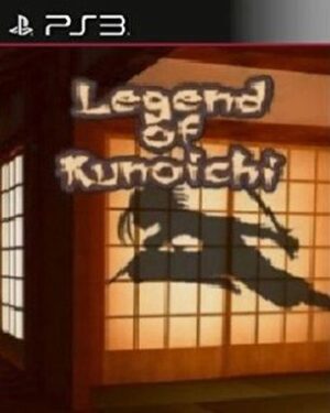 Legend of Kunoichi (PS3)