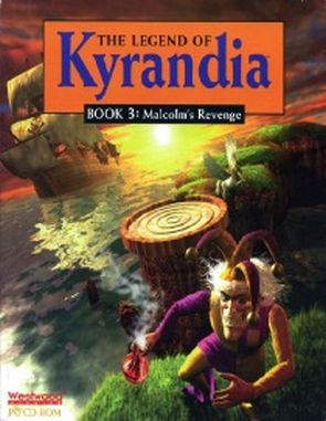 Legend of Kyrandia Book 3: Malcolm's Revenge (PC)