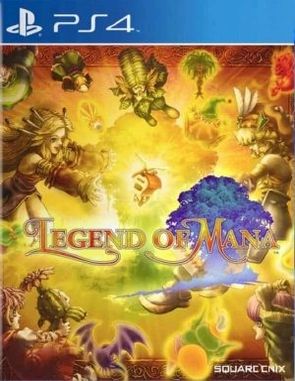 Legend of Mana (PS4)