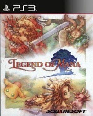 Legend of Mana (PS3)