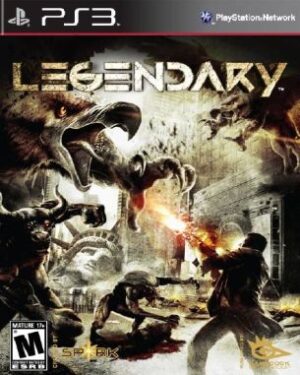 Legendary Legendary (PS3)